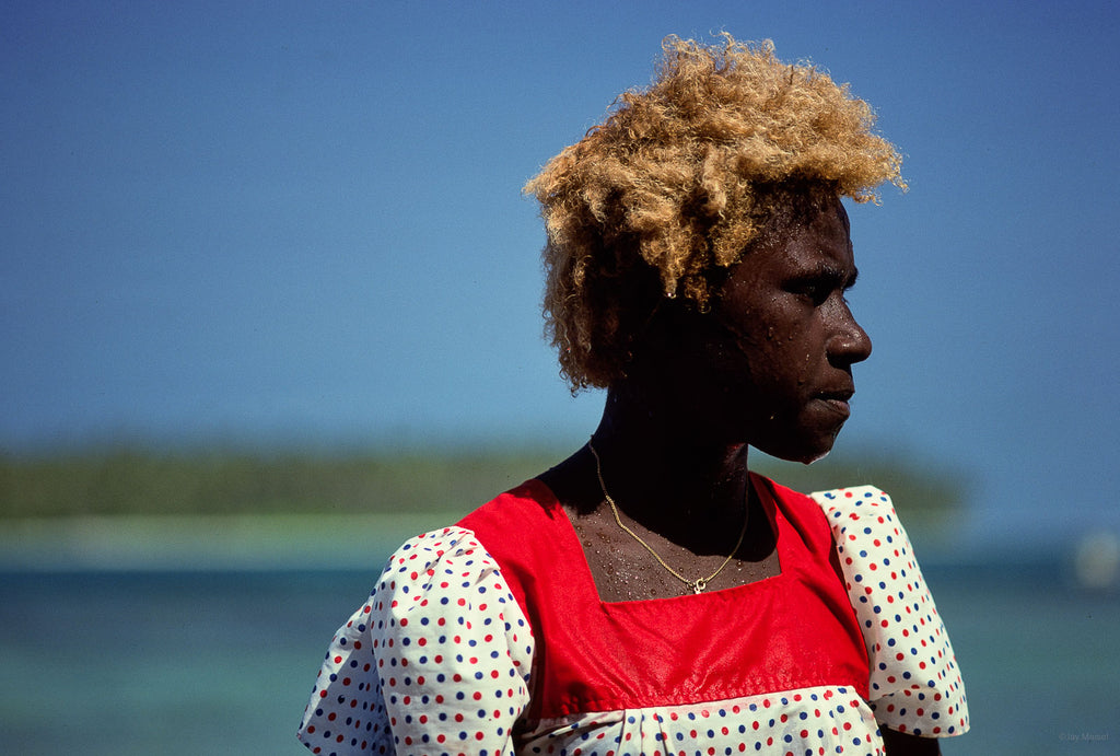 New Guinea No 22 – Jay Maisel