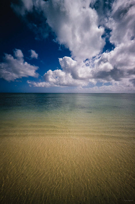 Clouds and Sea, Mauritius