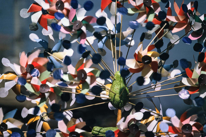 Toy Windmills, São Paulo