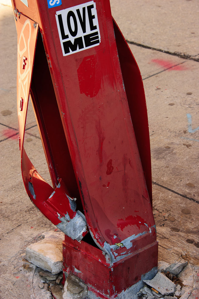 Signs No 23 – Jay Maisel