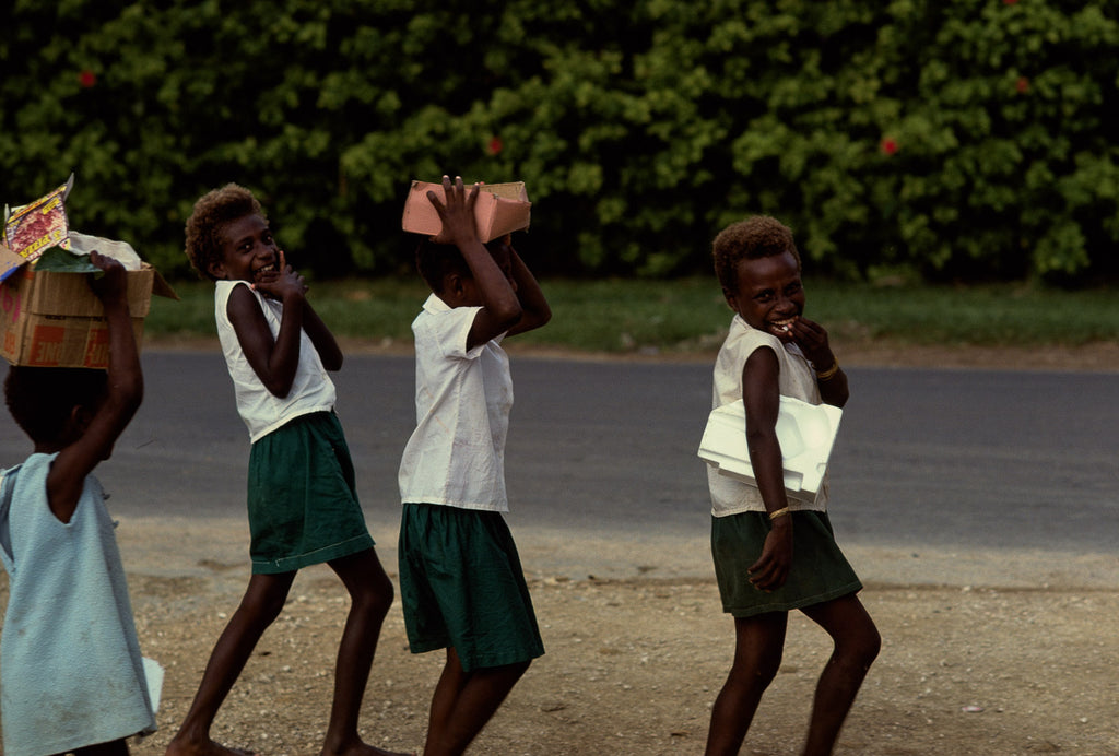New Guinea No 23 – Jay Maisel