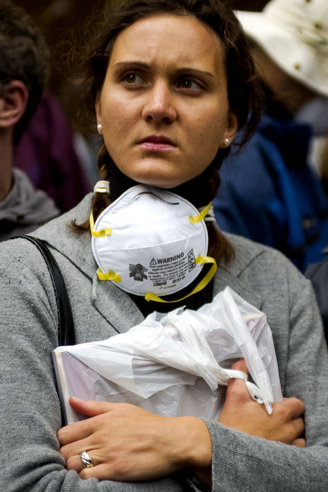 Bearing Witness 119, NYC
