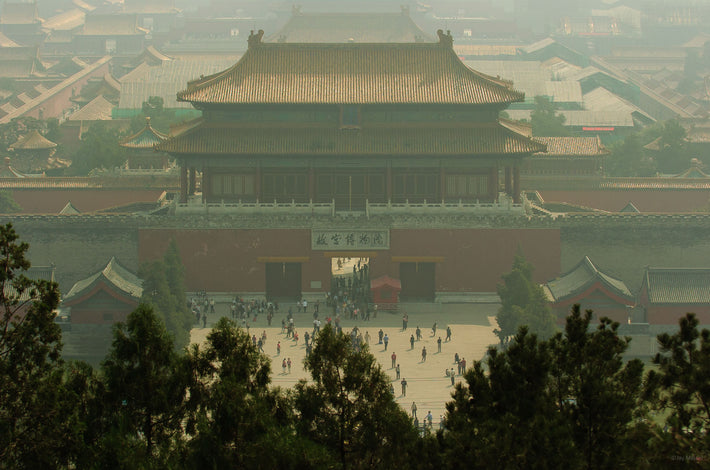 Forbidden City, Beijing