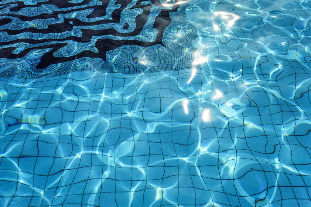 Water No. 1, Jakarta – Jay Maisel