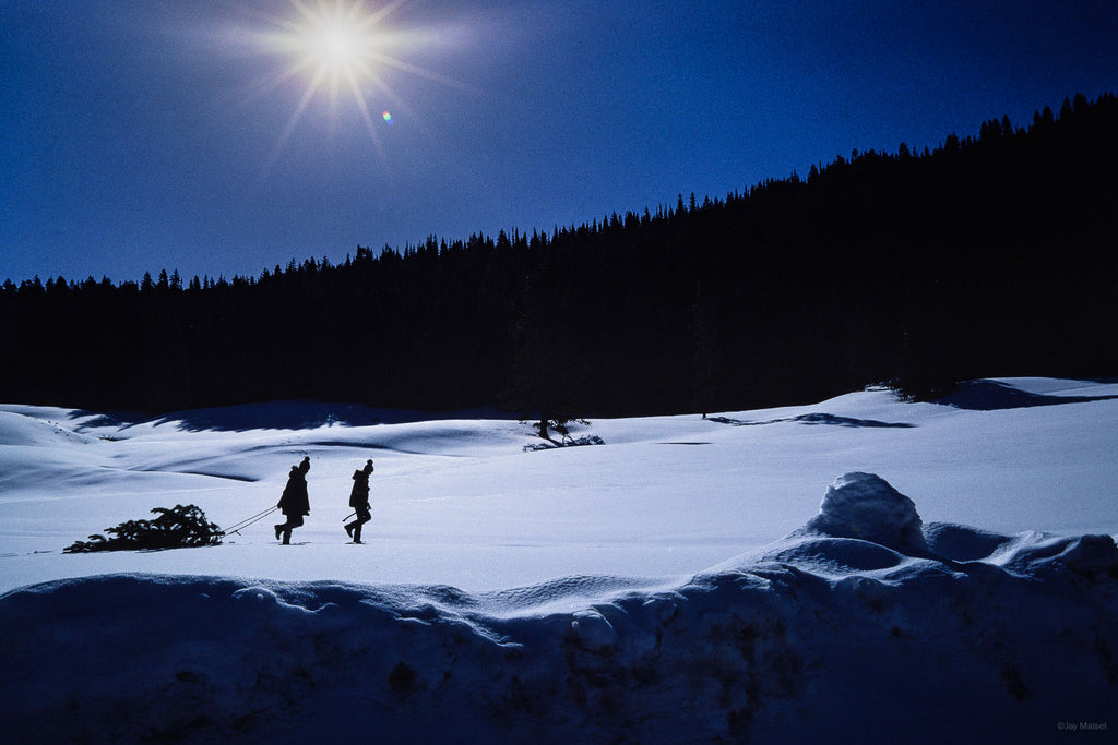 Christmas No 24 – Jay Maisel