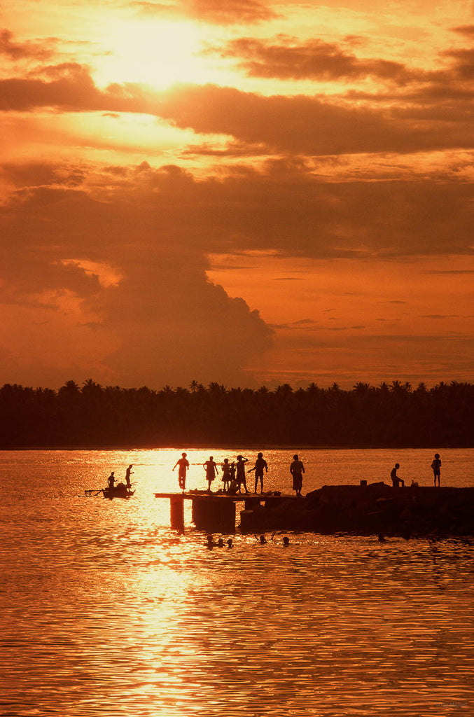 New Guinea No 25 – Jay Maisel