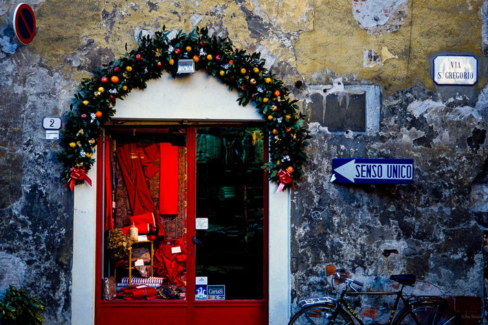Senso Unico, Lucca, Italy