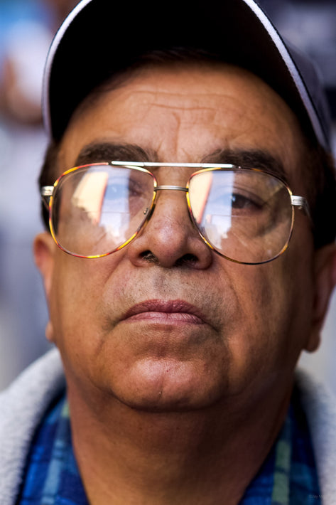 Bearing Witness 122, NYC
