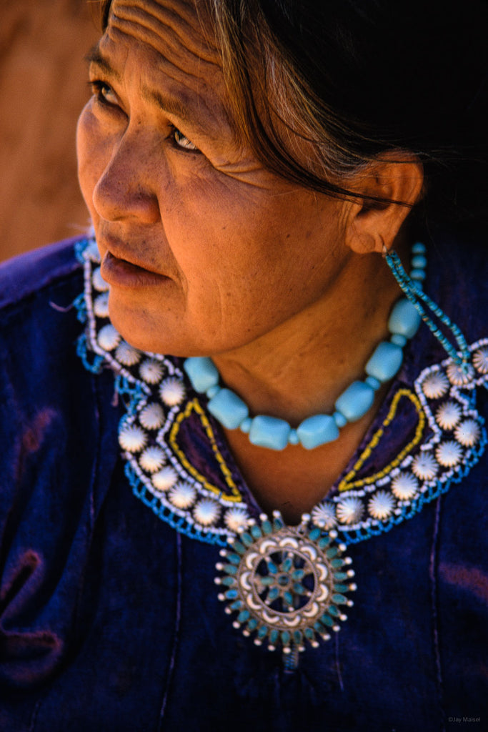 Santa Fe No 27 – Jay Maisel