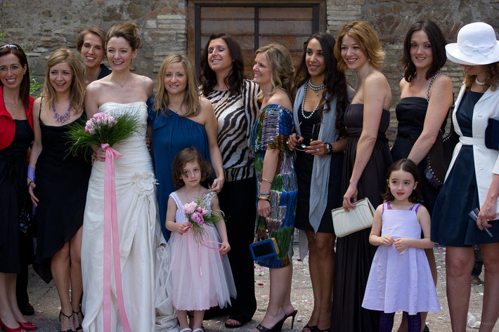 All Girl Lineup, Rome