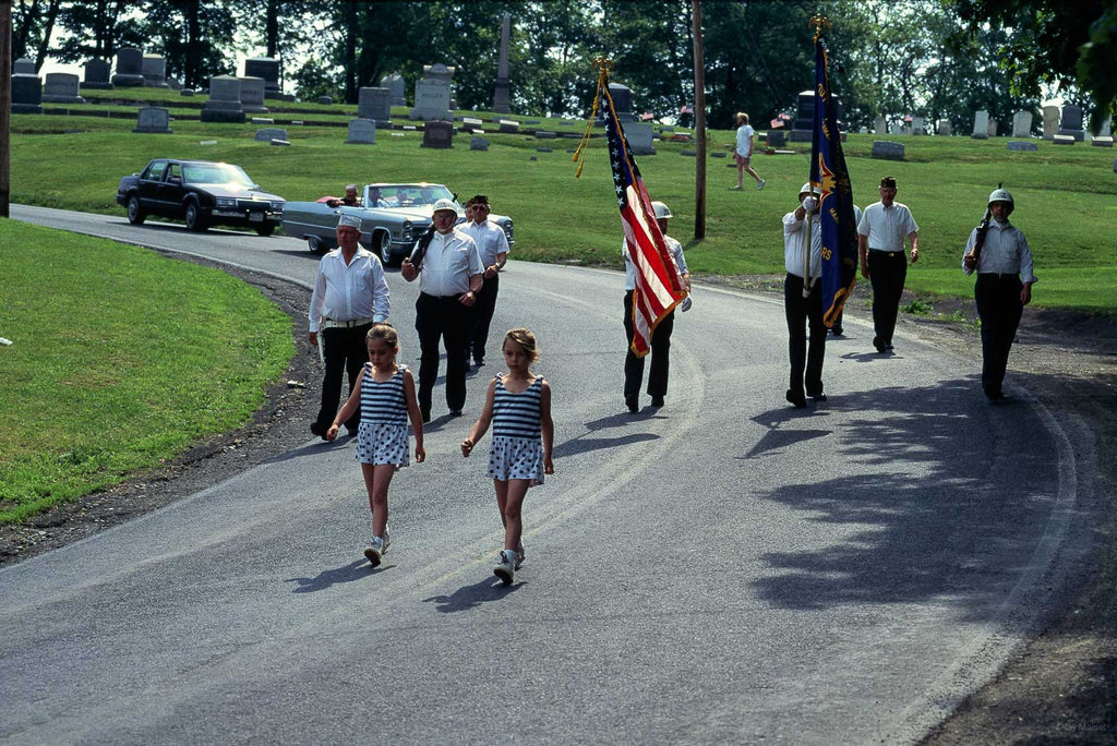 Flags No 27 – Jay Maisel