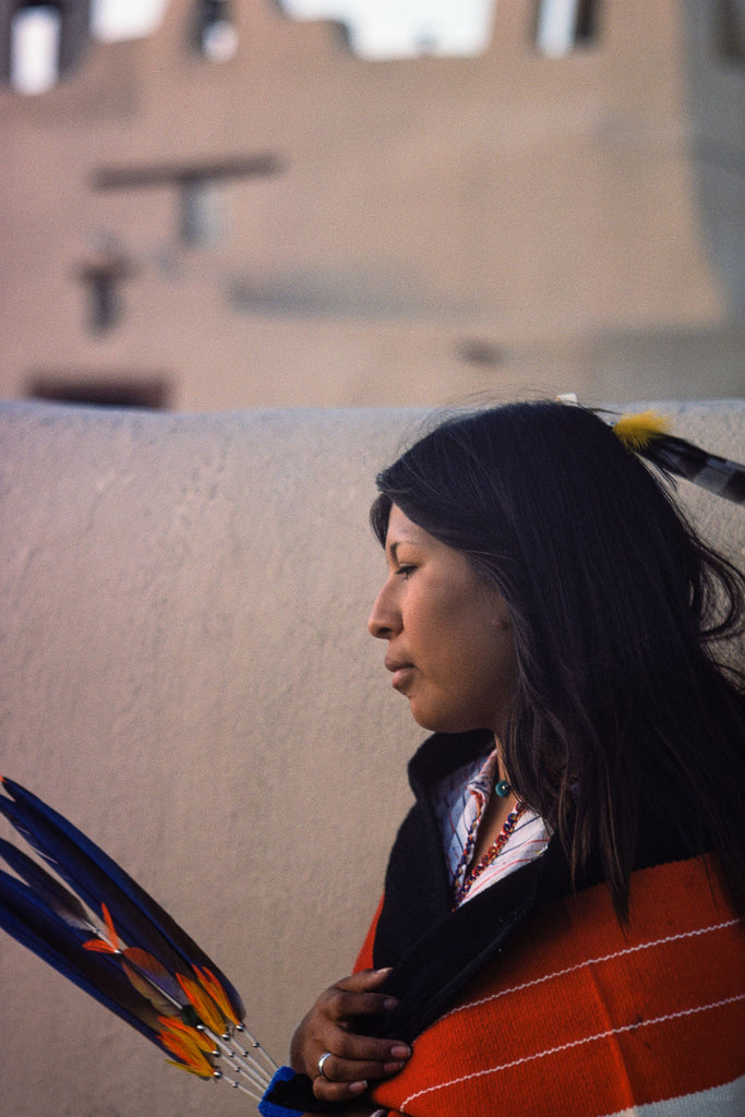 Santa Fe No 25 – Jay Maisel