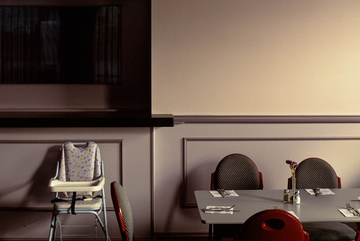 Chairs and One Baby Chair Restaurant, Australia