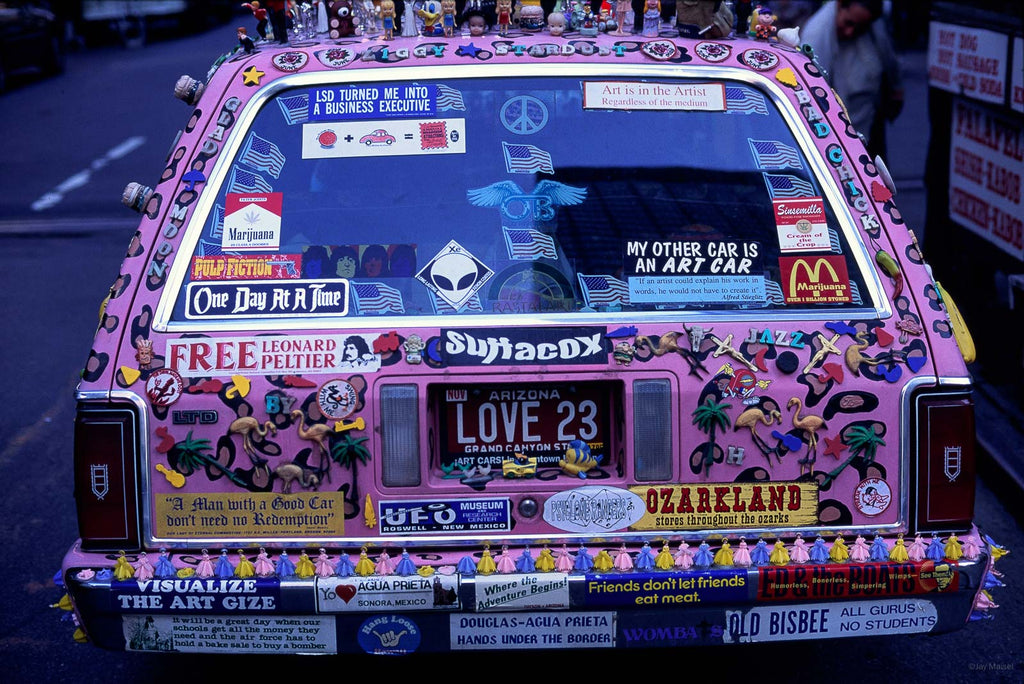 Cars No 29 – Jay Maisel