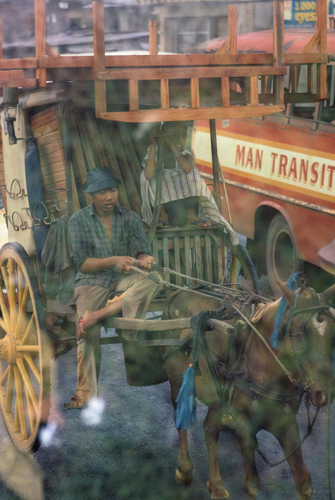 Man Transit, Philippines