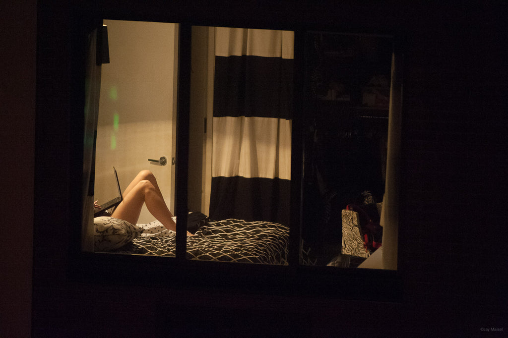 BV People No 29 – Jay Maisel