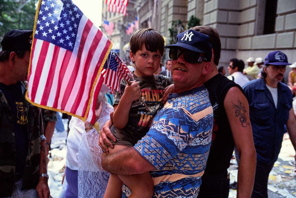 Flags No 29 – Jay Maisel