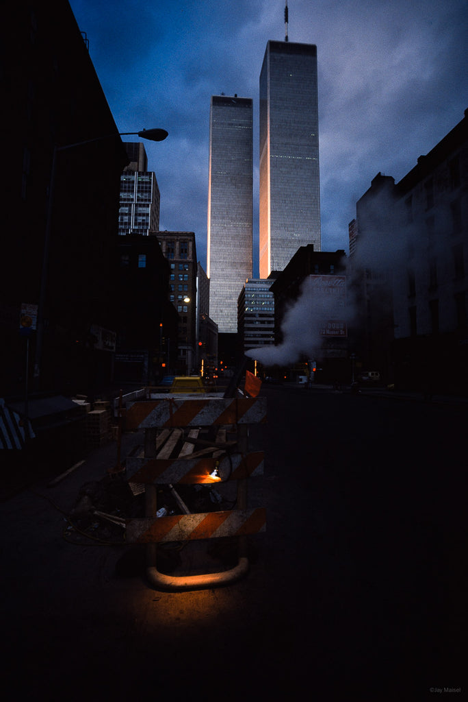 Tribute 29, NYC – Jay Maisel