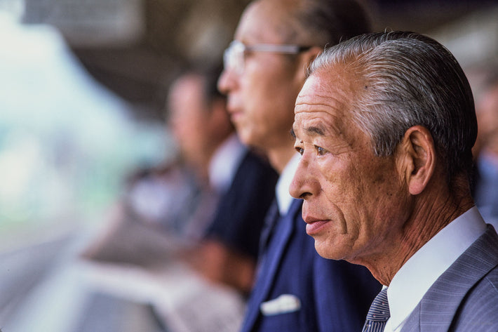 Profile View, Commuters, Kamakura
