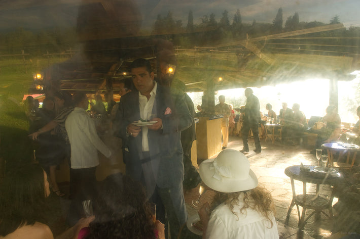 Reception and Reflections, Rome