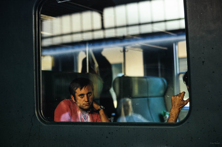 Man Staring at Me, Geneva