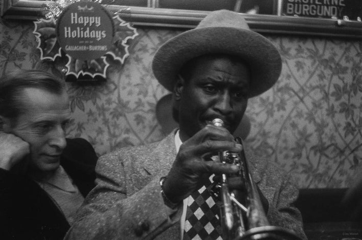 New Year's Eve No. 30, NYC