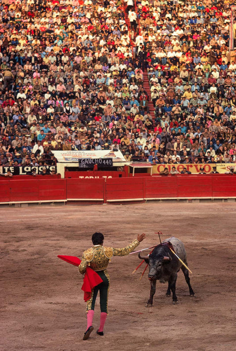Cape Under Arm, Mexico