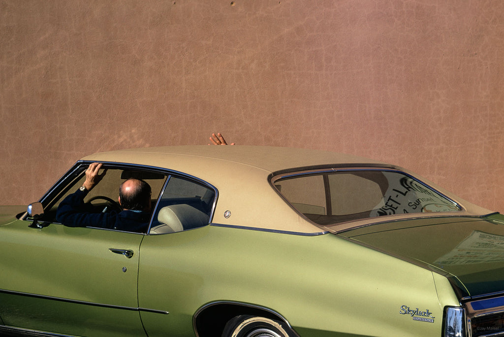 Cars No 33 – Jay Maisel