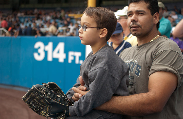 Baseball Yankee Stadium No 32