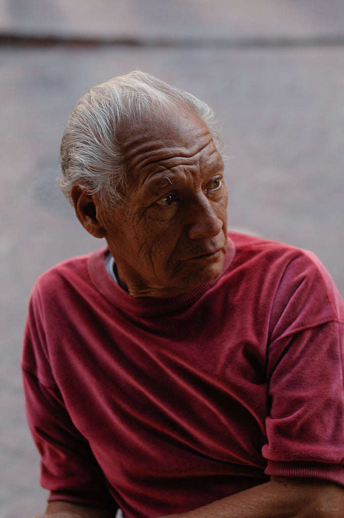 San Miguel de Allende No 33 – Jay Maisel