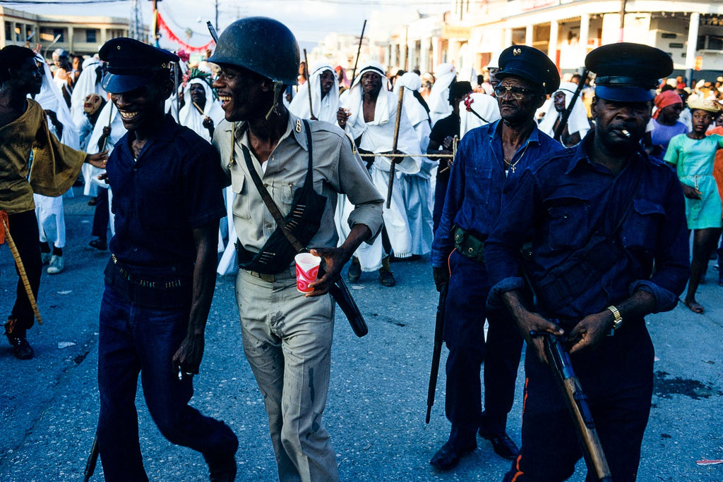 Haiti No 33 – Jay Maisel