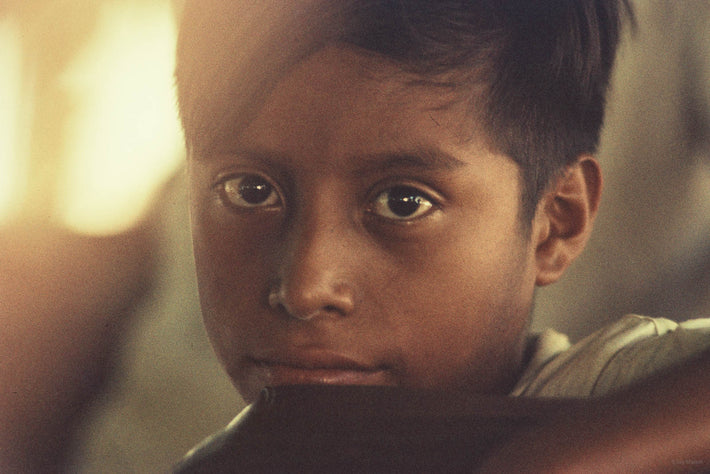 Head of Boy, Mexico