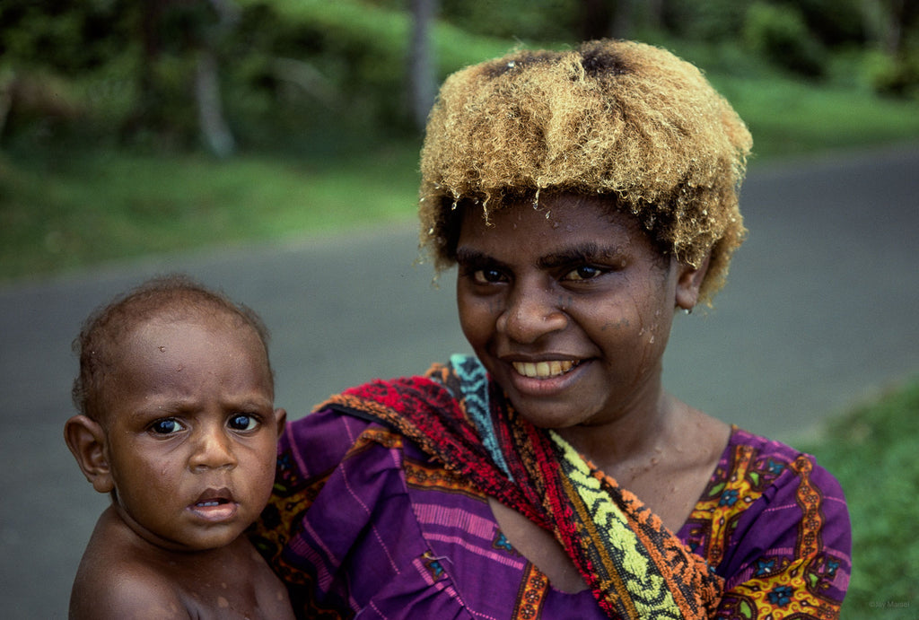 New Guinea No 33 – Jay Maisel