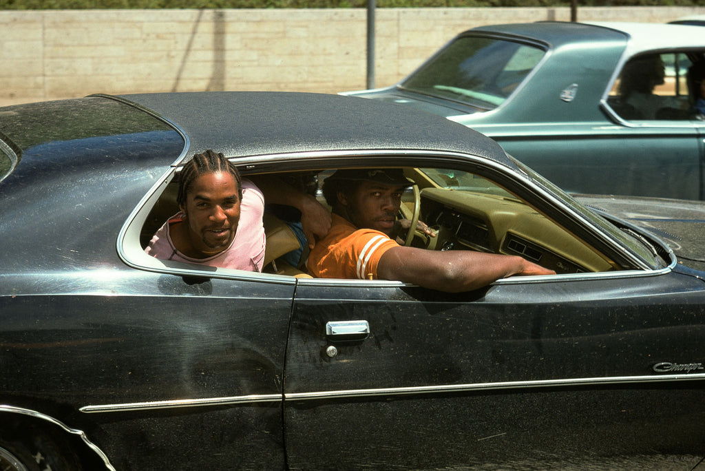 Cars No 34 – Jay Maisel