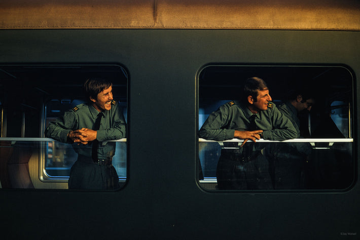 Two Soldiers, Geneva