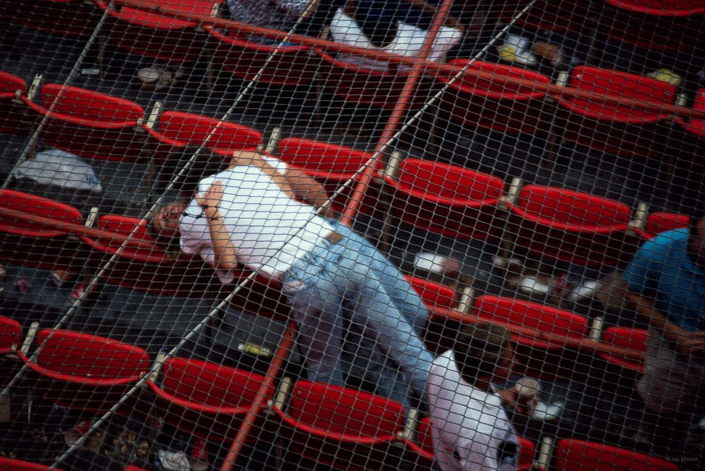 Lovers No 34 – Jay Maisel