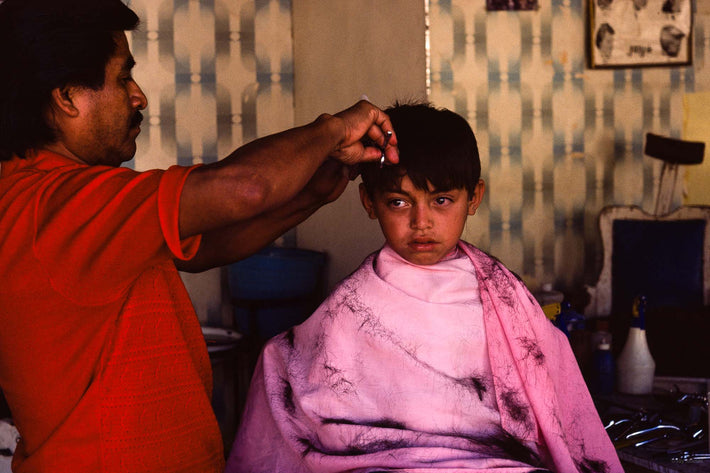 Haircut, Oaxaca