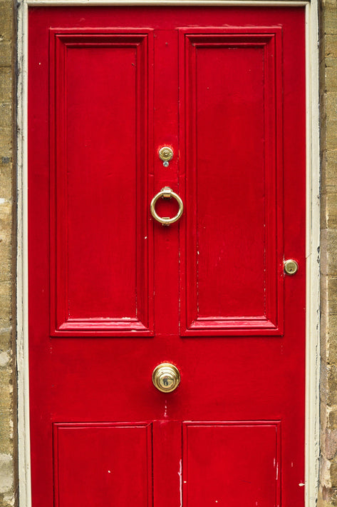Red Door, England