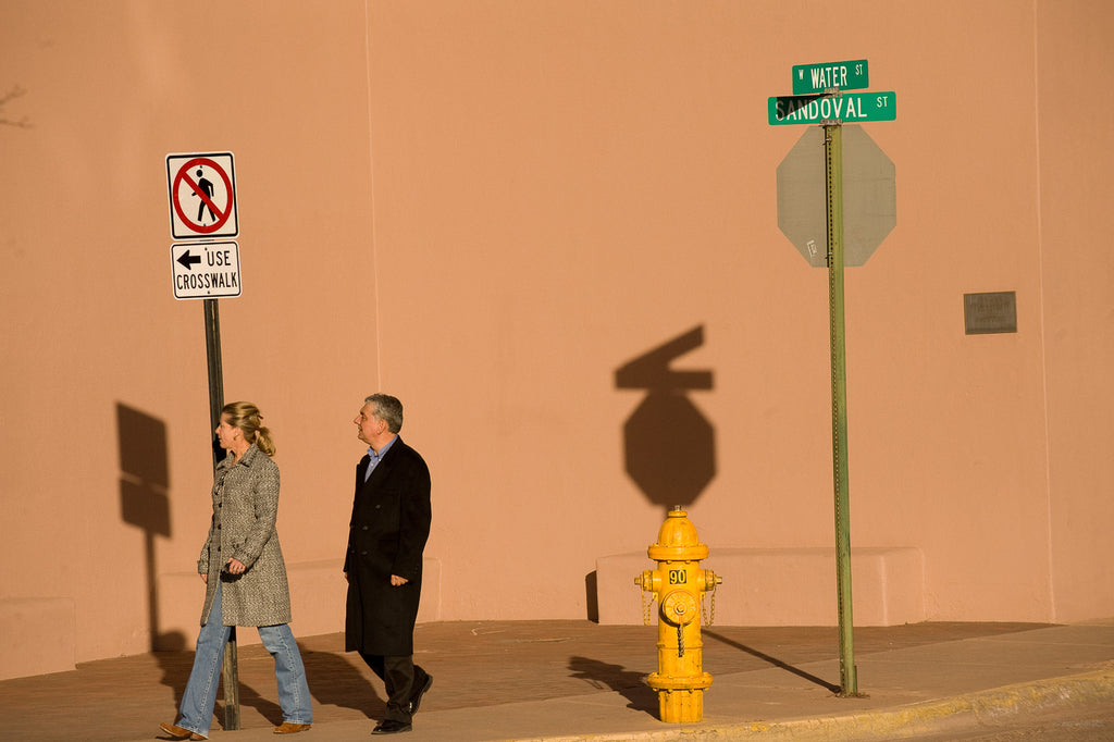 Santa Fe No 35 – Jay Maisel