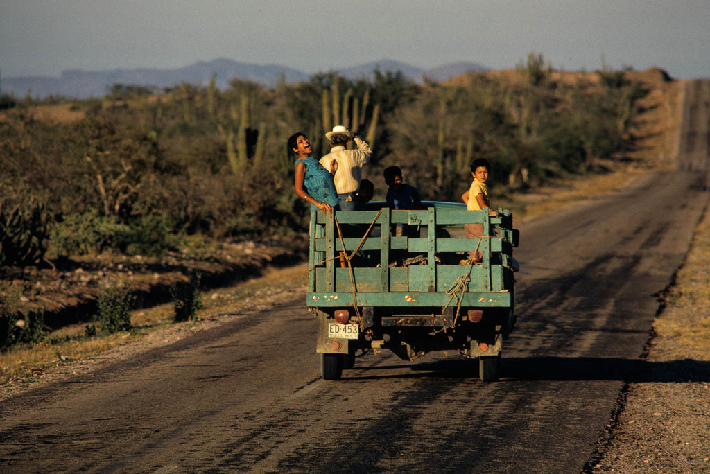 X-USA Roads No 35 – Jay Maisel