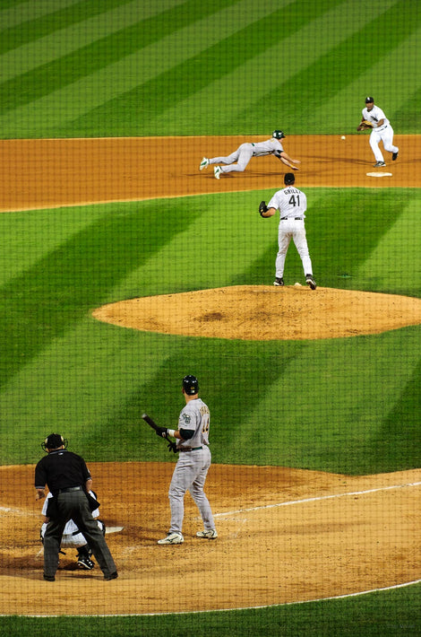 Baseball Yankee Stadium No 35