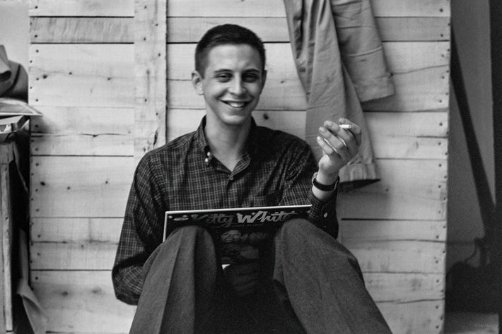 Lee Freidlander, 1955