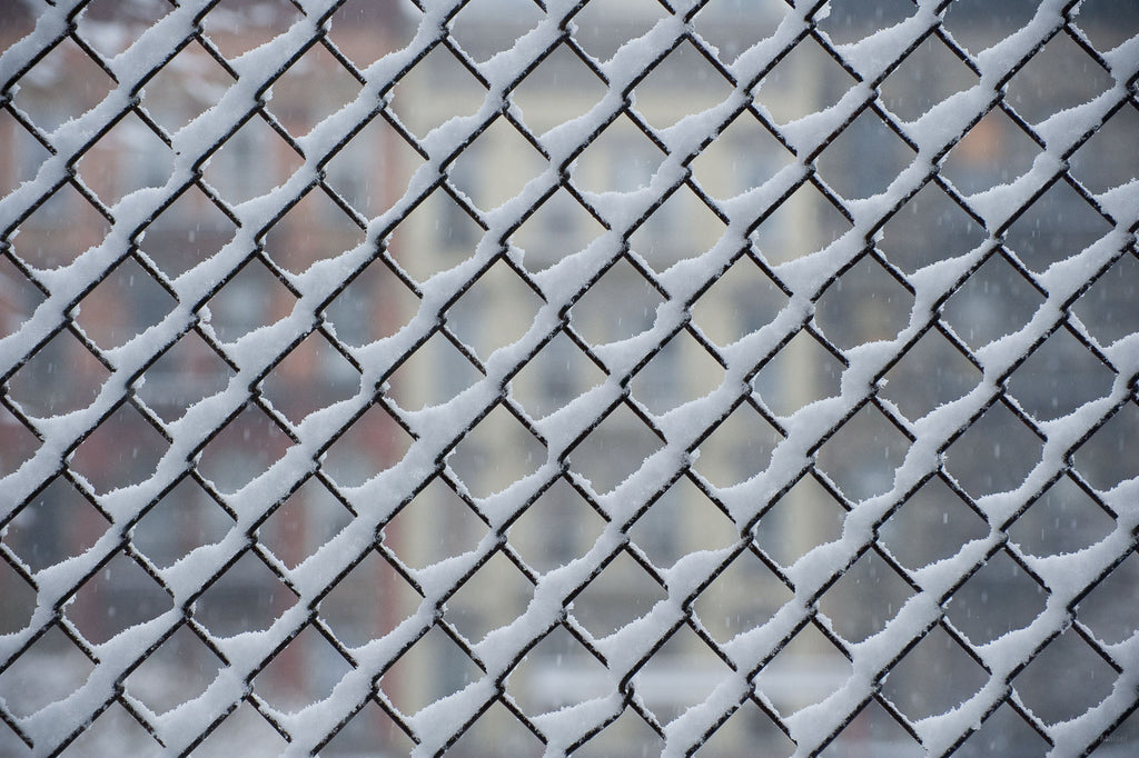 Snow No 36 – Jay Maisel