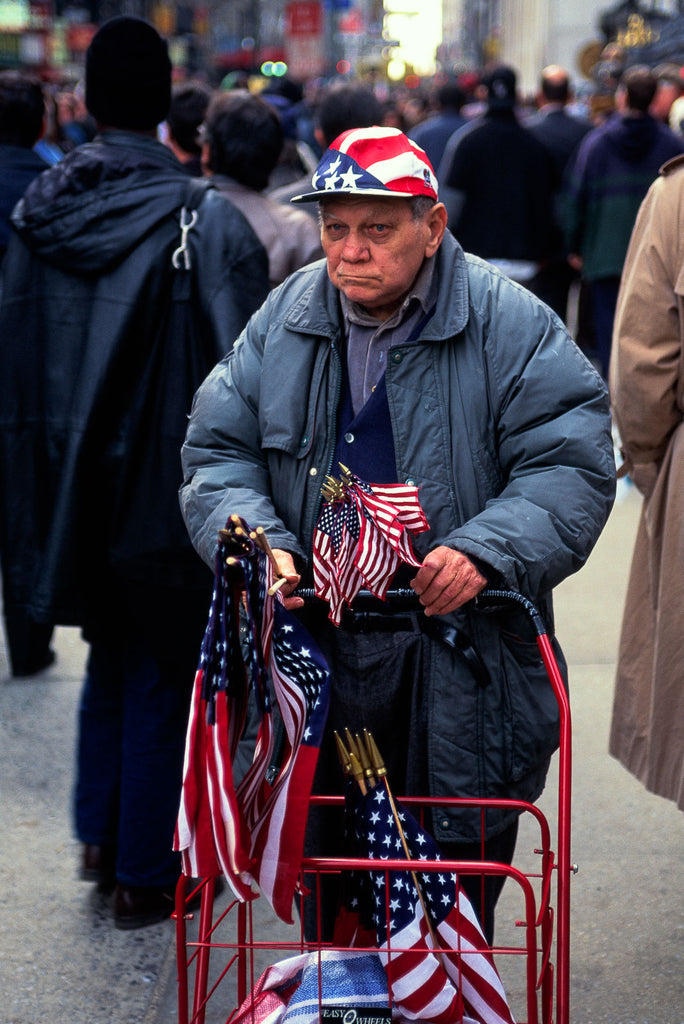 Flags No 36 – Jay Maisel
