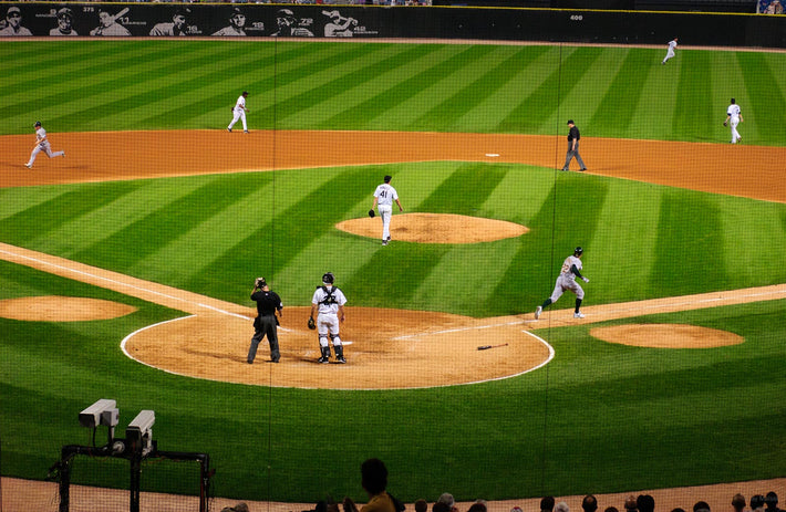 Baseball Yankee Stadium No 36
