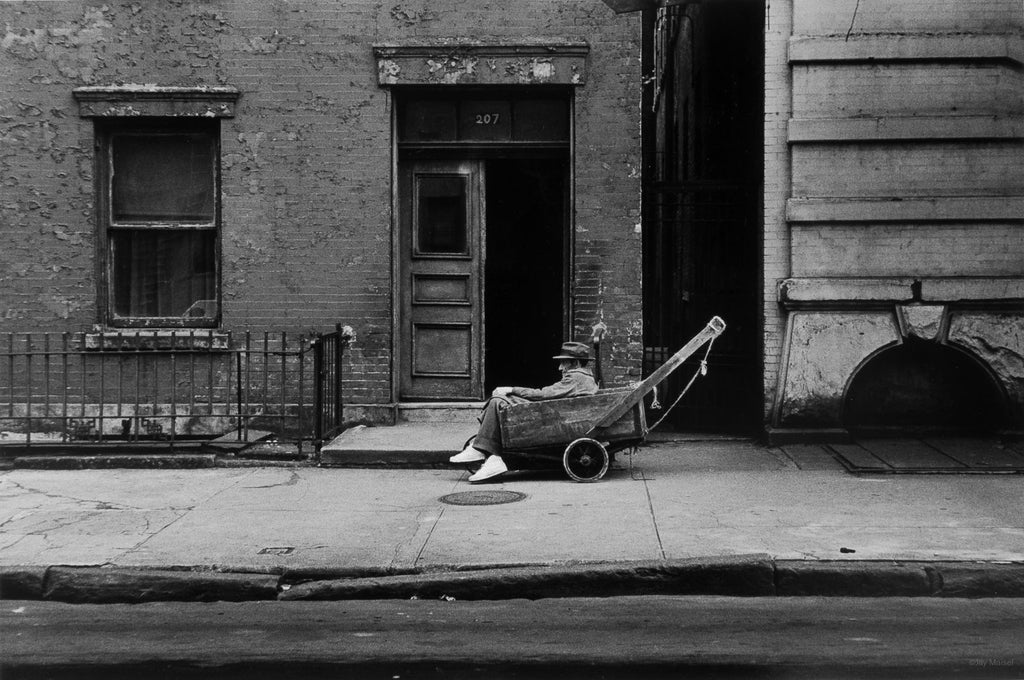 Amazon.co.jp: ポスター ロバート モッター NEW YORK 1959年