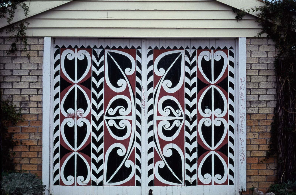 New Zealand No 37 – Jay Maisel