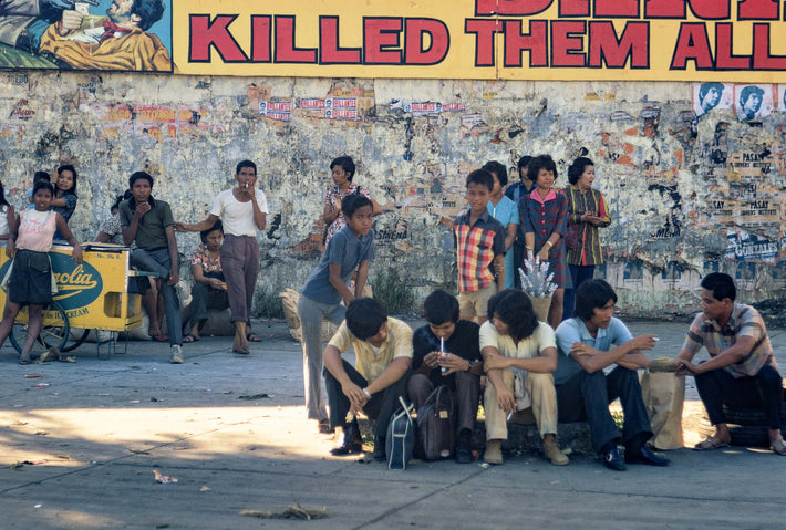 Killed Them All, Philippines