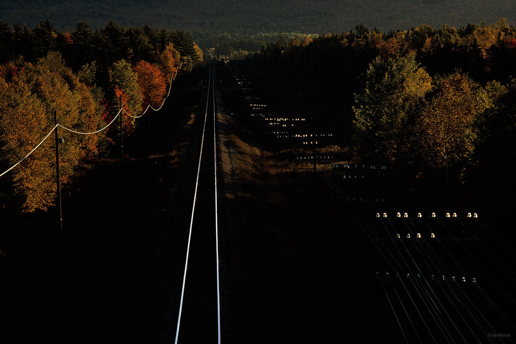 X-USA Roads No 37 – Jay Maisel