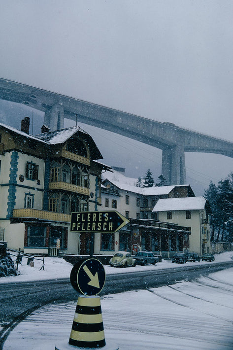 Fleres Pflersch, Northern Italy